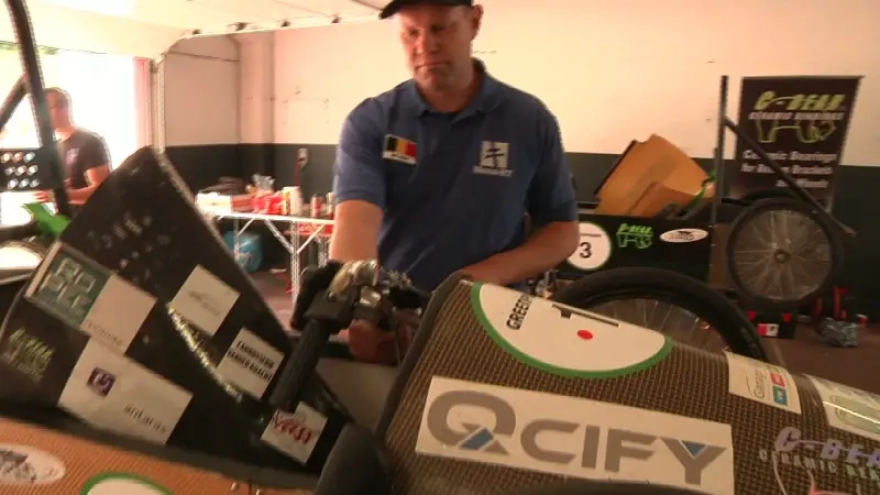 Greenpower Challenge op Circuit Zolder zet technische opleidingen in de kijker