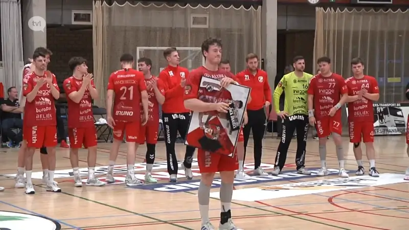 Sporting Pelt is klaar voor titelfinales in het handbal