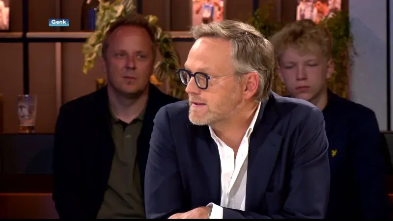 Voorzitter Peter Croonen: "Racing Genk legt goede basis voor volgend seizoen"
