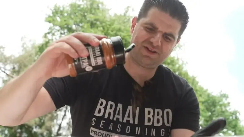 Beste BBQ-kruiden ter wereld komen uit Zonhoven