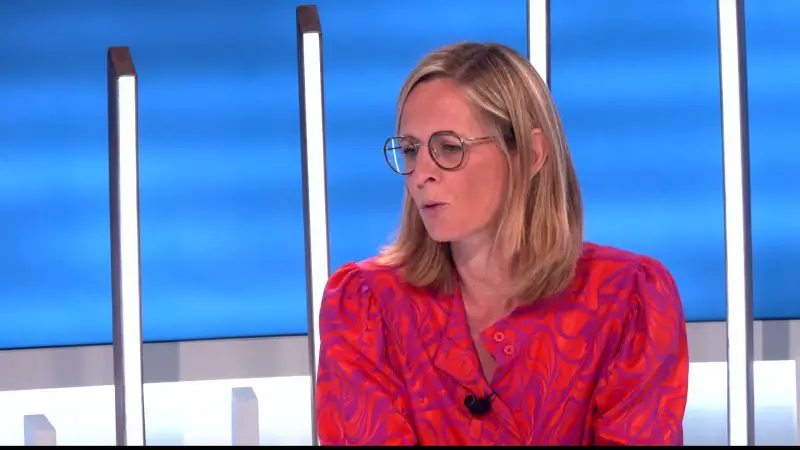 Frieda Gijbels (N-VA) - Ondervoorzitter N-VA