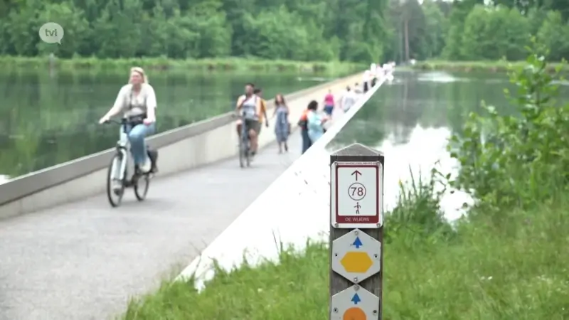 Limburgs toerisme blijft scoren met bezettingsgraad van 80 procent voor Hemelvaart- en Pinksterweekend