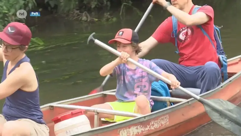 Opnieuw kanoplezier op de Dommel, maar voor hoelang?