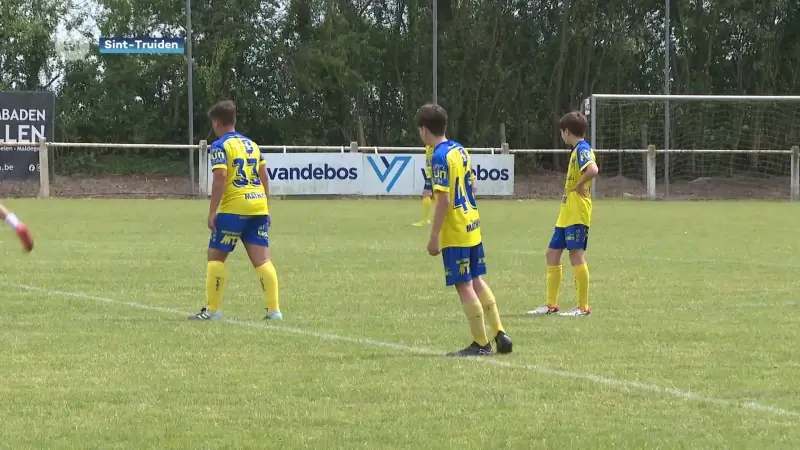 STVV zit met jeugdopleiding weer bij de A-elite