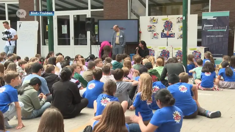 'Klim in Taal' moet talenkennis leerlingen lager onderwijs stimuleren