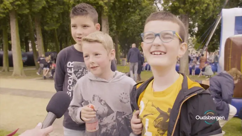 Hoofdafbeelding voor artikel OUDSBERGEN: ONDER DE BOMEN