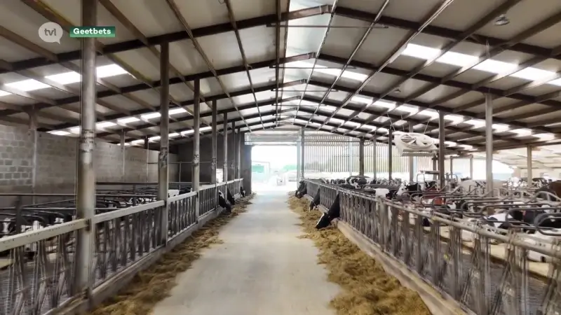 Jo Brouns lanceert nieuwe oproep aan landbouwers om asbestdaken te laten verwijderen