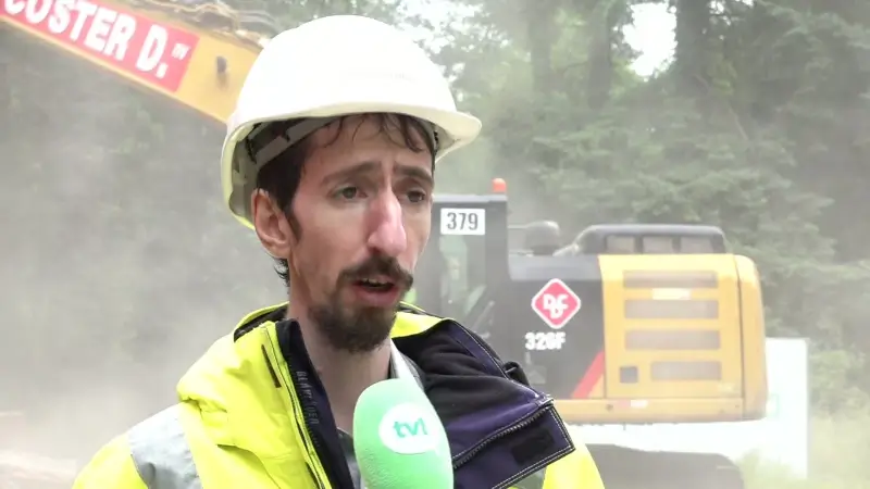 Marijn Struyf (De Werkvennootschap): "Gerechtelijke onteigening Noord-Zuid is laatste stok achter de deur"