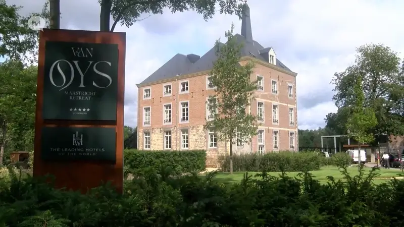 Luxehotel Van Oys in Maastricht kleurt Belgisch-Limburgs
