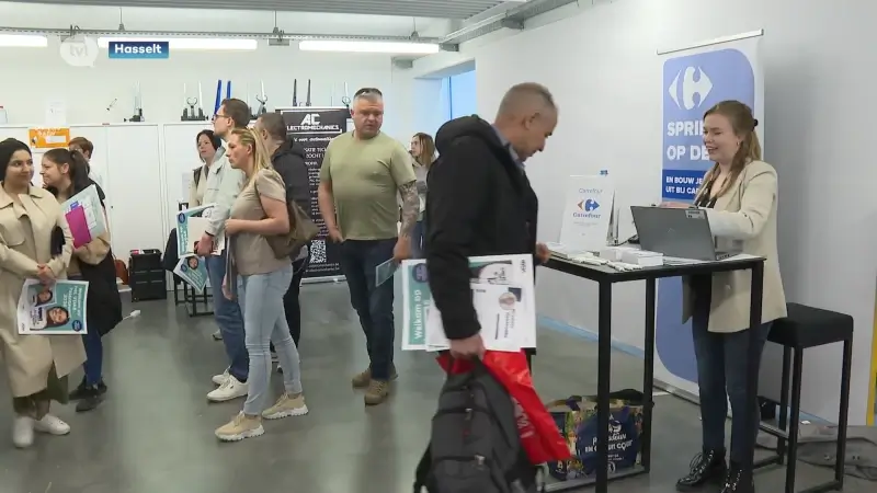 Hasselt activeert in 1 jaar 315 mensen met leefloon naar job