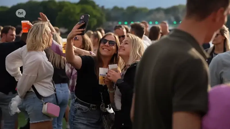 Extrema Outdoor neemt vliegende start: "Regen kan ons niet deren"