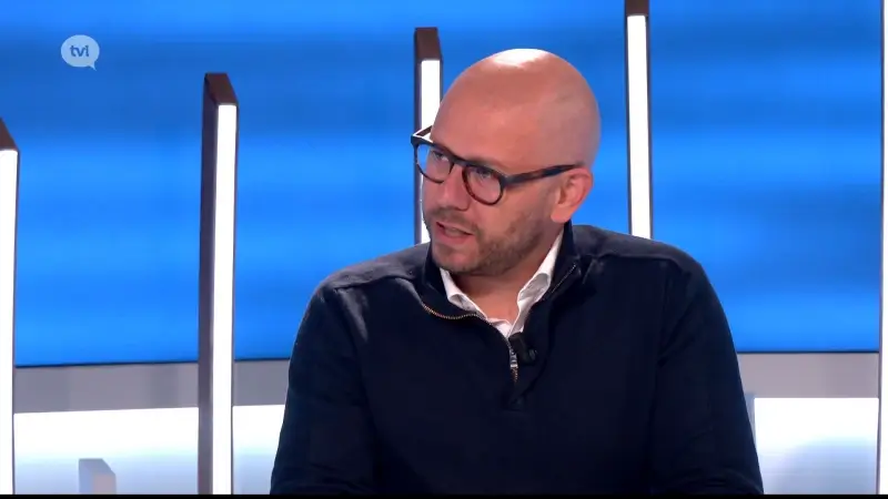 Steven Coenegrachts: "Open VLD krijgt nieuwe naam"
