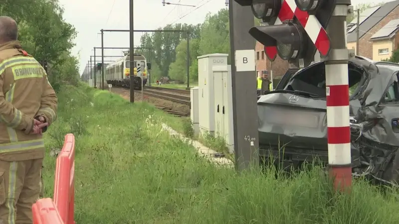 Genkse Marleen die aangereden werd door trein in Bilzen over hele lijn vrijgesproken