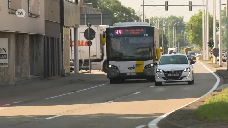 Minister van Mobiliteit Annick De Ridder: "Rijksweg Maasmechelen moet niet ontdubbeld worden"