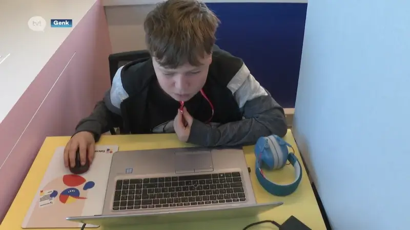 Meer dan 5.000 Limburgse scholieren maken studiekeuze met hulp van Voka's Talentcentra