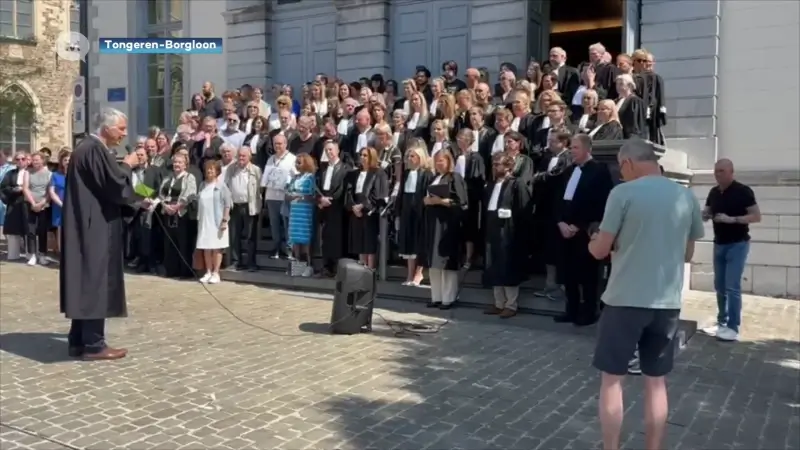 Procureur-generaal Vermeiren: "Onze rechtstaat is in gevaar"