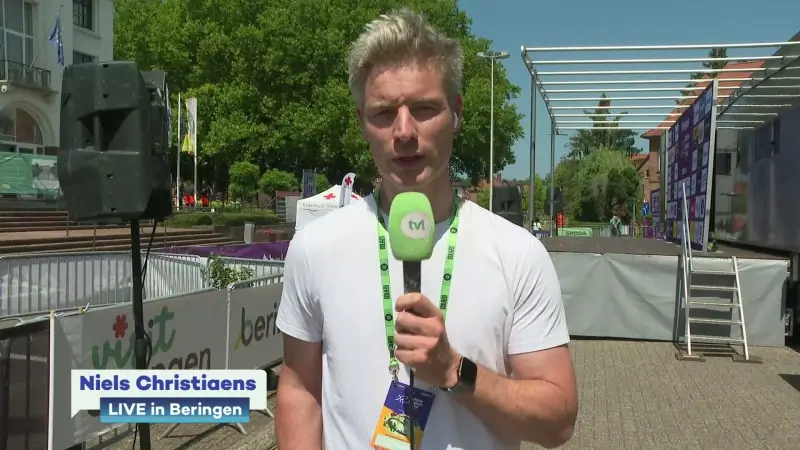 Niels Christiaens over Baloise Belgium Tour: Het zal tussen Tim Merlier en Jasper Philipsen gaan"