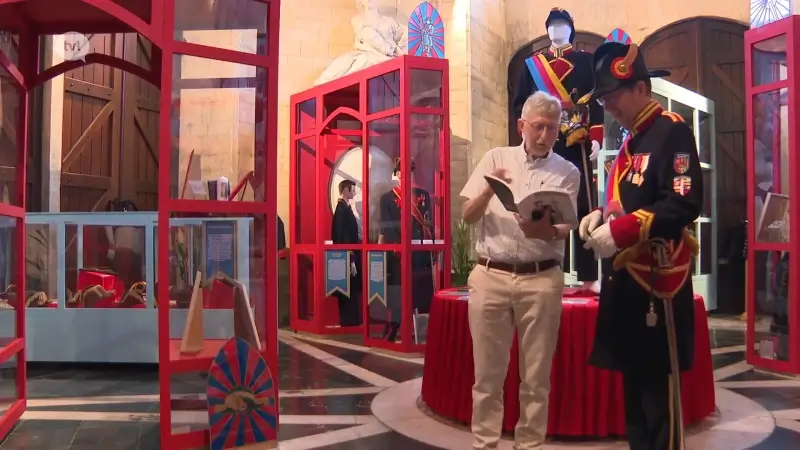 Tongerse expo over Zwitserse wacht als opstap naar erkenning immaterieel erfgoed