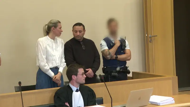 Slovaak schuldig aan knuppelmoord op Kosovaar