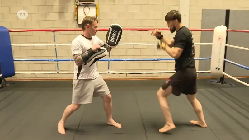 Alvi Dasuyev, Tsjetsjeens-Limburgs talent droomt van carrière in UFC