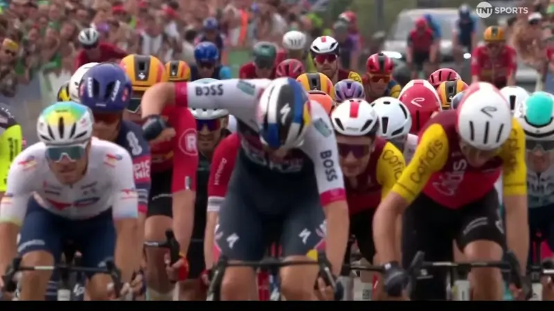 Meeus wint Copenhagen Sprint