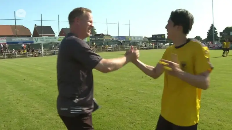 STVV start voorbereiding met traditionele verplaatsing naar Zepperen-Brustem