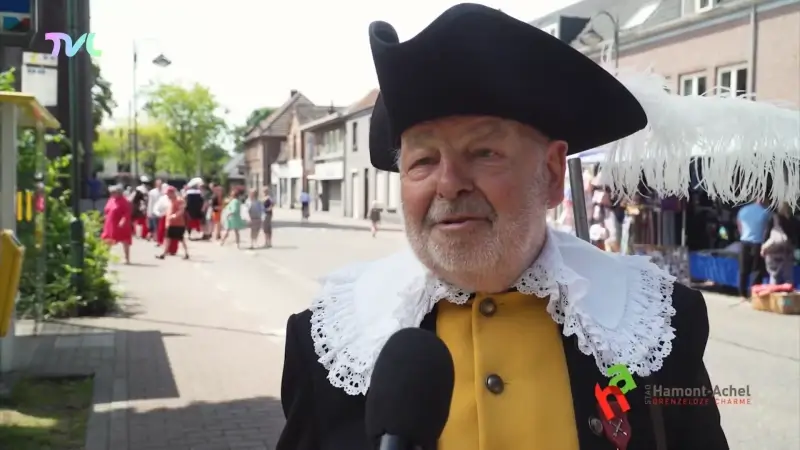 Hoofdafbeelding voor artikel 250733 HAMONT ACHEL 120S BAN…