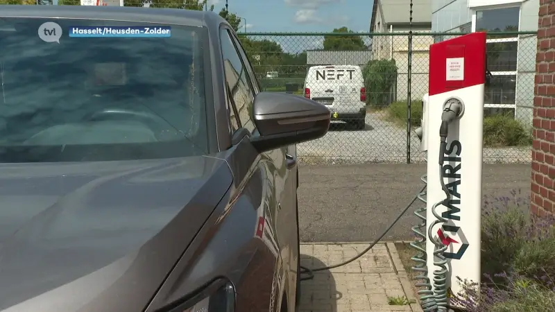 Thuislaadpalen voor bedrijfswagen hebben hun tijd gehad