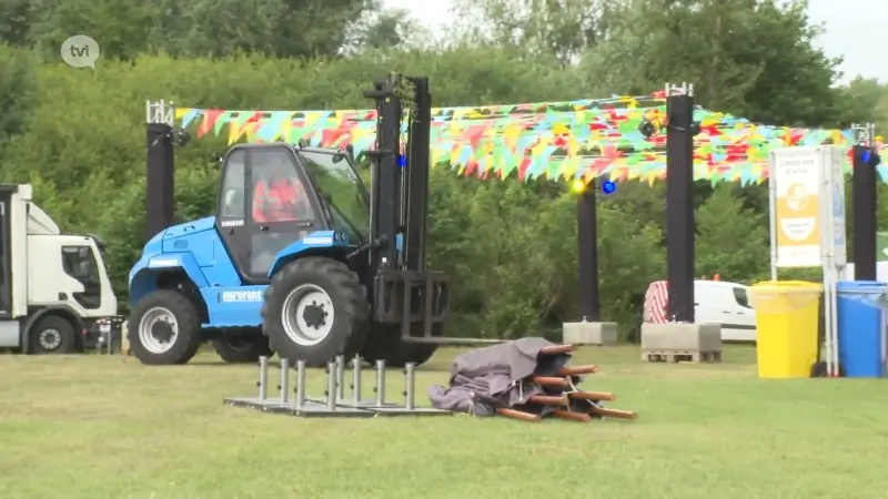 Zornik sluit 19e editie Zonhoven Trapt Door af