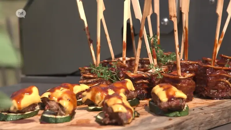 ZOMERGRILLEN - EP2025.01 - Hapjes
