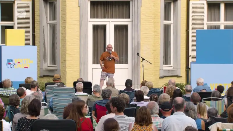 DE VERTELLINGEN - Hasselt-Kortessem