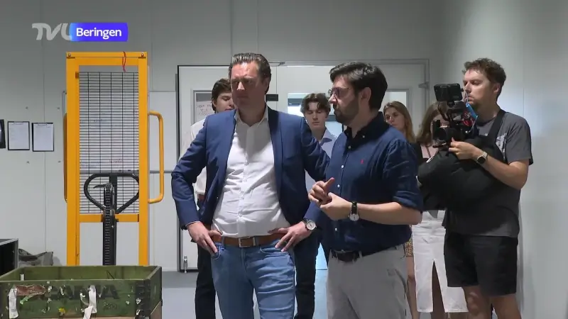 Limburgs bedrijf ontwikkelt innovatieve laserreinigingstechnologie voor Einsteintelescoop
