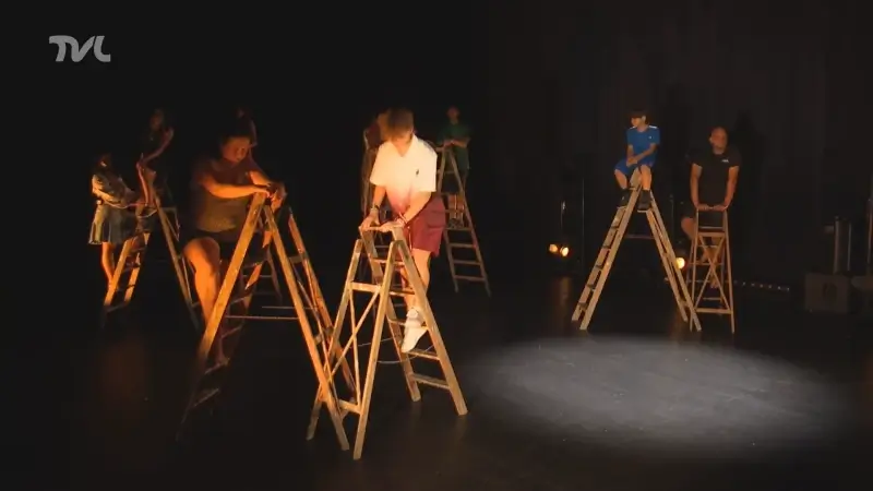 Het Gevolg maakt theaterstuk zonder script met kwetsbare jongeren in Tongeren