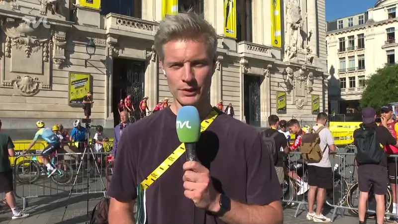 LIVE naar Niels in Rijsel