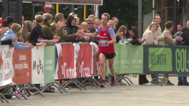Hasselt krijgt eigen halve marathon