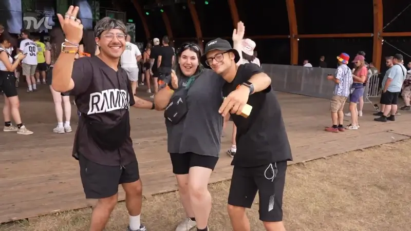 60.000 festivalgangers komen aan voor Rampage Open Air in Lommel