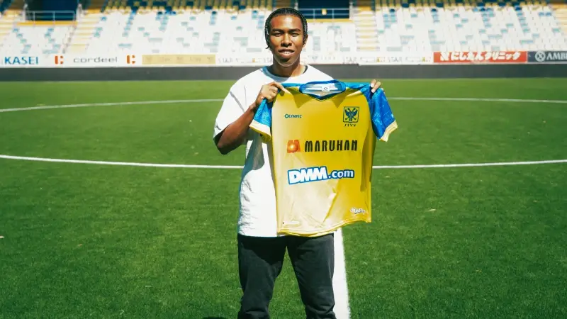 Linksback Taiga Hata versterkt STVV
