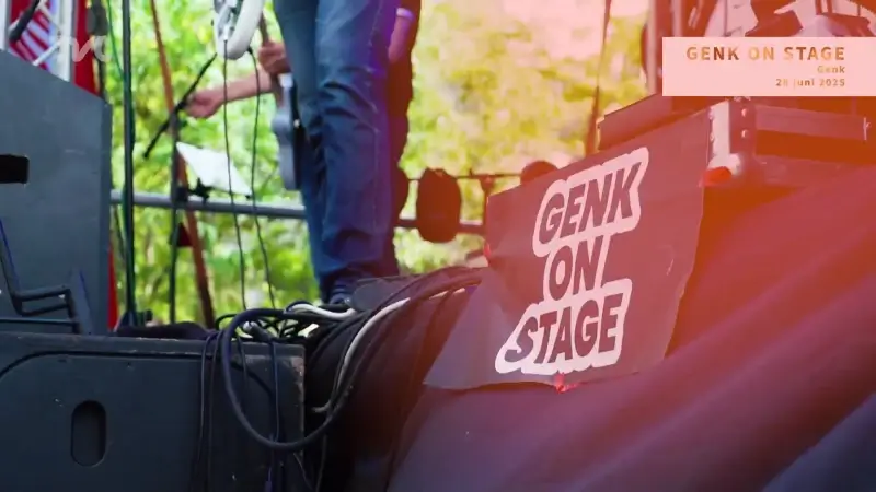 HI SOCIETY - Genk on Stage