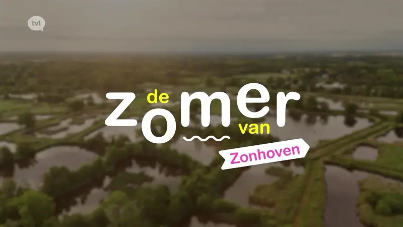 DE ZOMER VAN ZONHOVEN