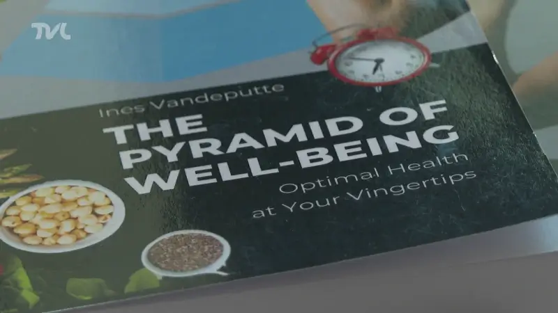 Hasseltse handelsinigenieur schrijft gezondheidsboek