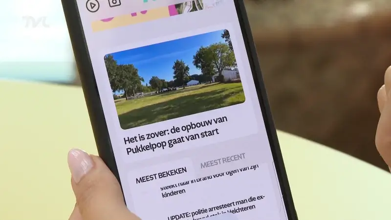 Zo installeer je de TVL-webapp makkelijk op je smartphone