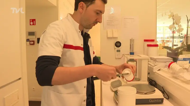 Limburgse apothekers willen meer zelf bereidingen maken
