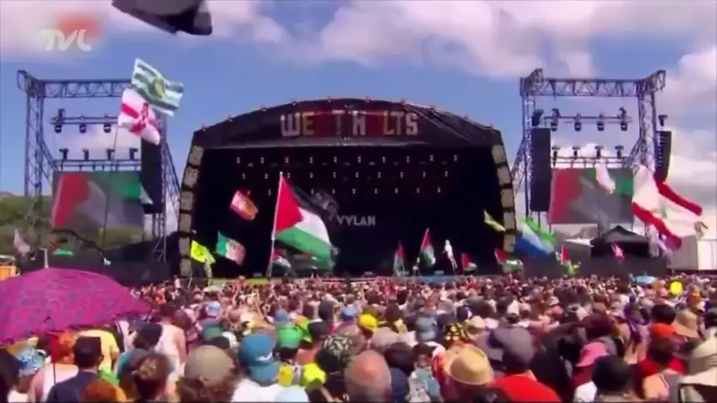 Rock Herk is niet van plan om Bob Vylan te schrappen