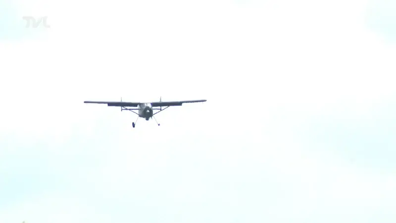 Dilserse piloot doet verhaal na noodlanding in Deurne