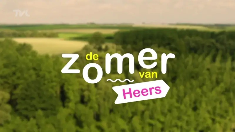DE ZOMER VAN HEERS