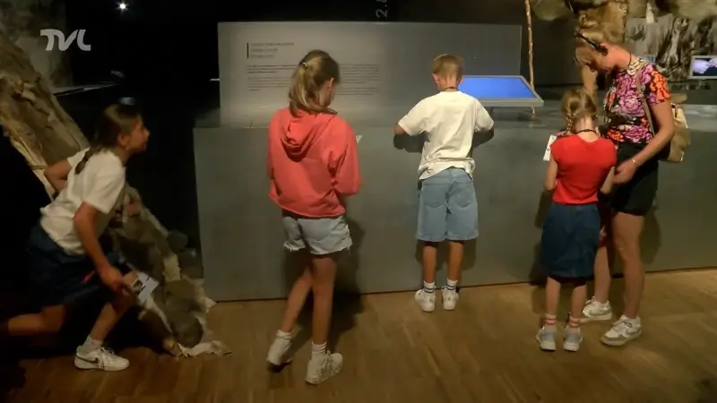 Gallo-Romeins Museum verwelkomt kinderen in Tongeren met Schatten van Vlieg