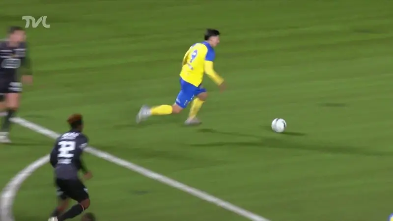 Andrés Ferrari kijkt met vertrouwen naar tweede seizoen bij STVV
