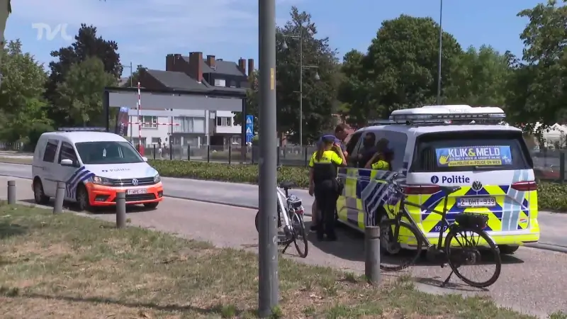 Duizenden bezoekers op Limburg Pride: "Voorlopig zonder incidenten"