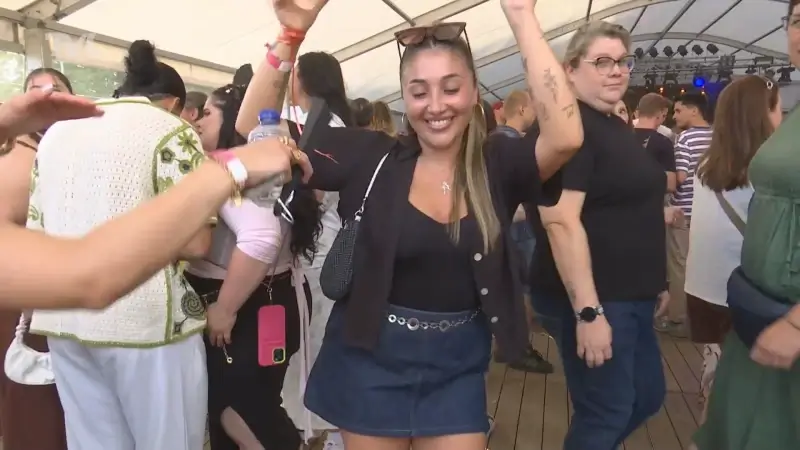 5000 bezoekers vieren 25e editie van Afro Latino