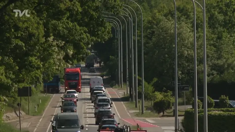 Vlaanderen investeert 1,6 miljard in deze Limburgse mobiliteitsprojecten